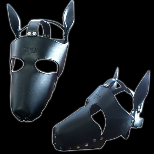 Dog Mask